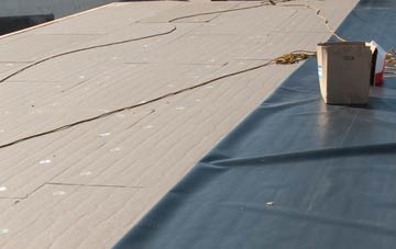 disadvantages of Escrick flat roof insulation