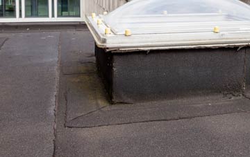 disadvantages of Escrick flat roofs