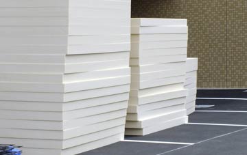 Escrick flat roof insulation costs