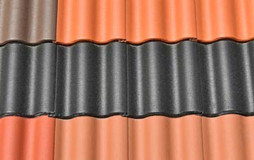 uses of Escrick plastic roofing