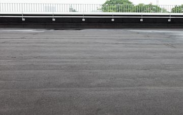 Escrick asphalt roof replacement