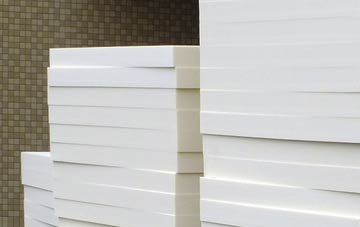 Escrick tapered roof insulation costs