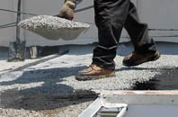 find rated Escrick flat roofing replacement companies