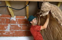 Escrick tapered roof insulation